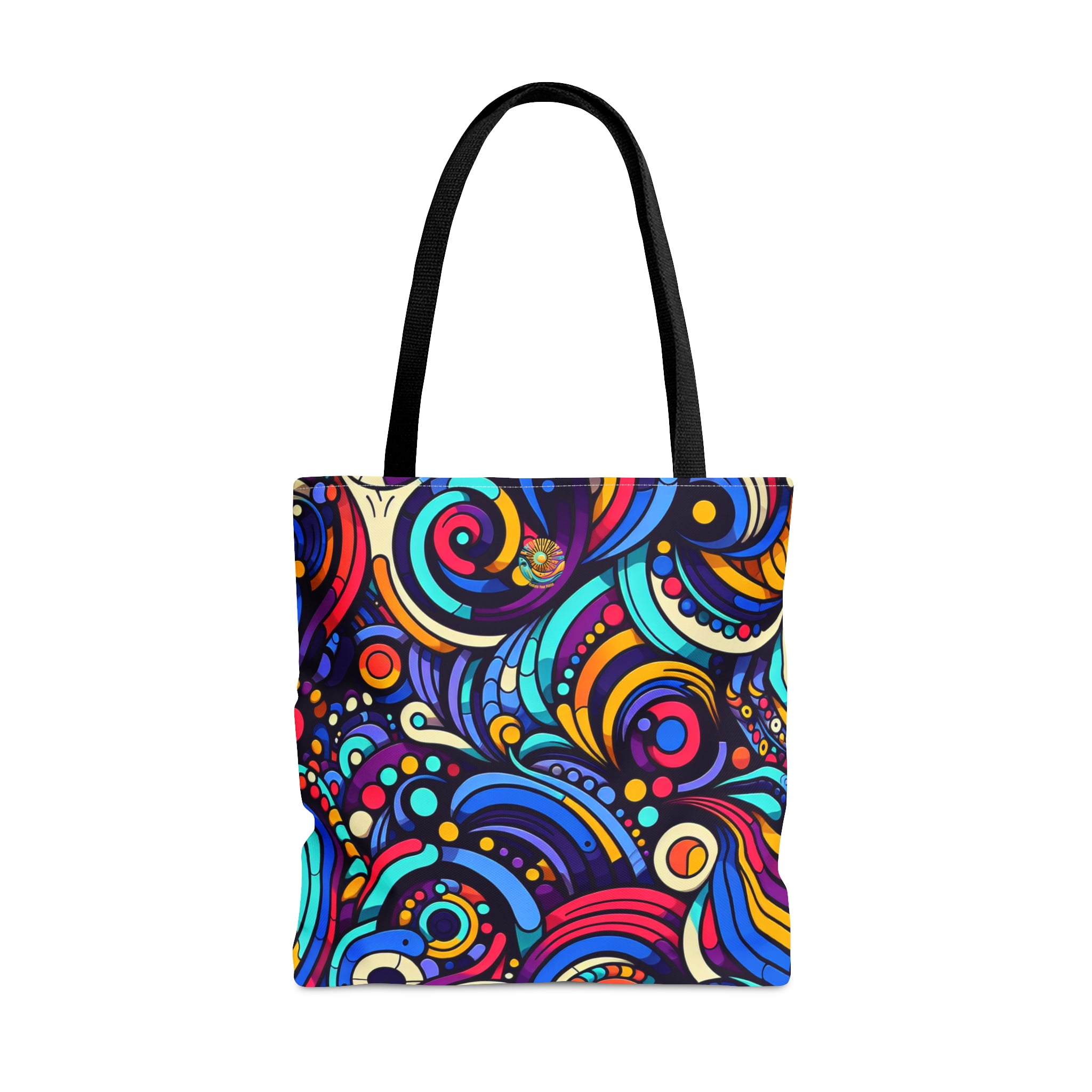 ROSETTI Floral Cascade Tote Bag Purse Handbag Americas Favorites 15x12x4”.  - Women's handbags